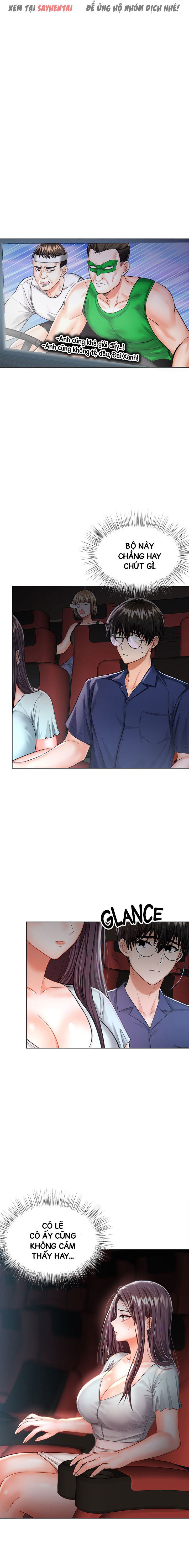 Tài Trợ Em Đi - Chapter 8 trang 6