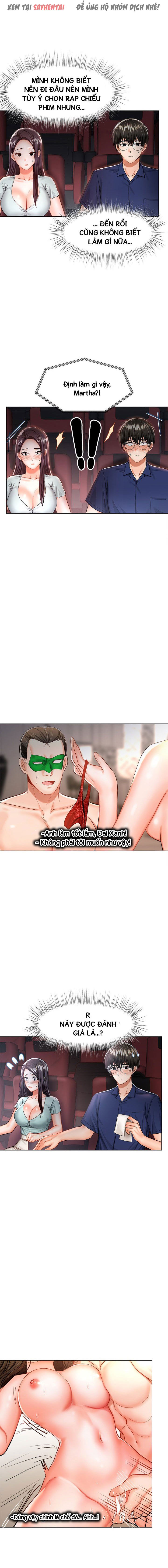 Tài Trợ Em Đi - Chapter 8 trang 7