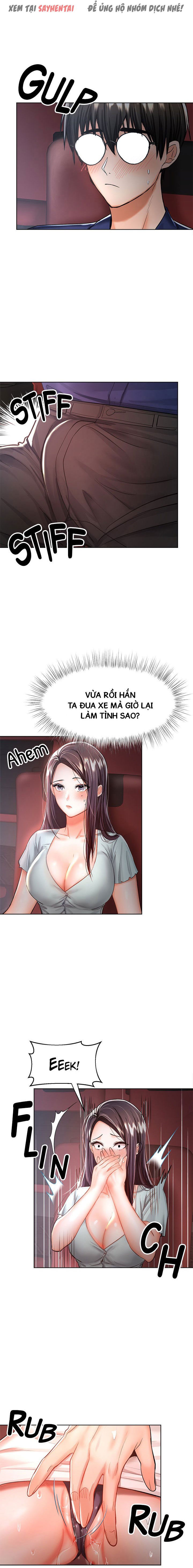Tài Trợ Em Đi - Chapter 8 trang 8