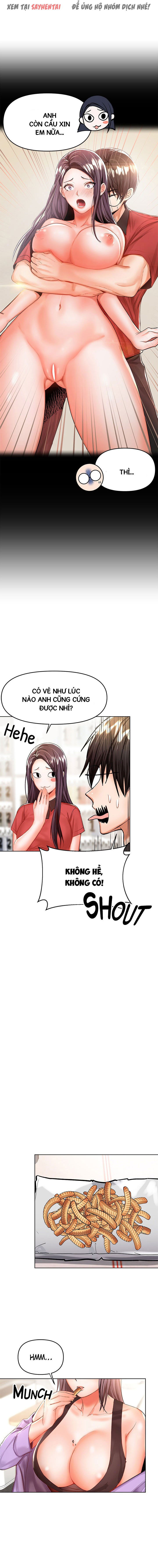 Tài Trợ Em Đi - Chapter 7 trang 10