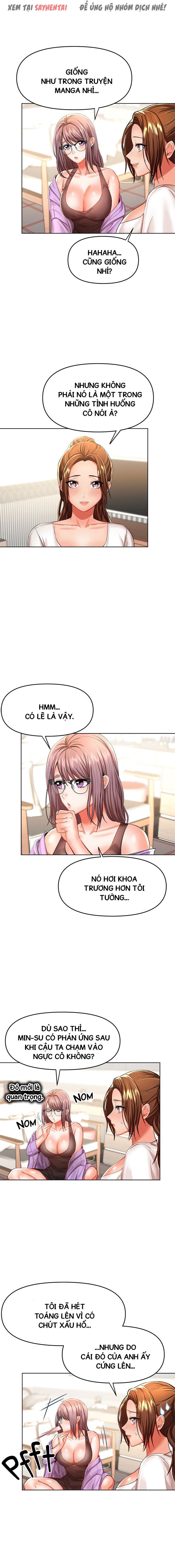 Tài Trợ Em Đi - Chapter 7 trang 11