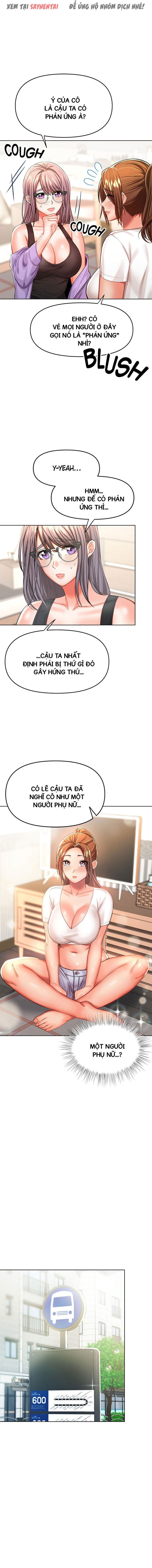 Tài Trợ Em Đi - Chapter 7 trang 12
