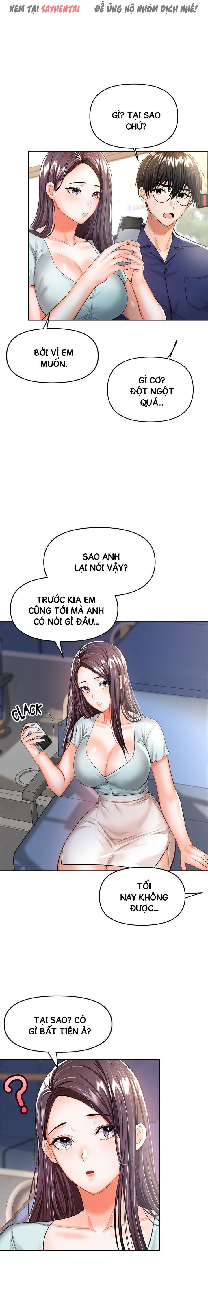 Tài Trợ Em Đi - Chapter 7 trang 15