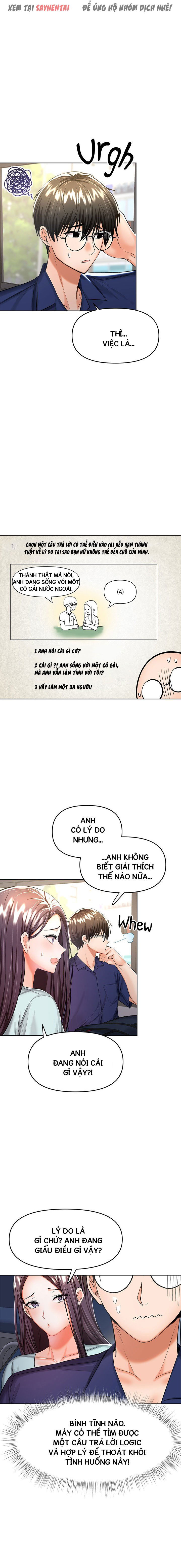 Tài Trợ Em Đi - Chapter 7 trang 16