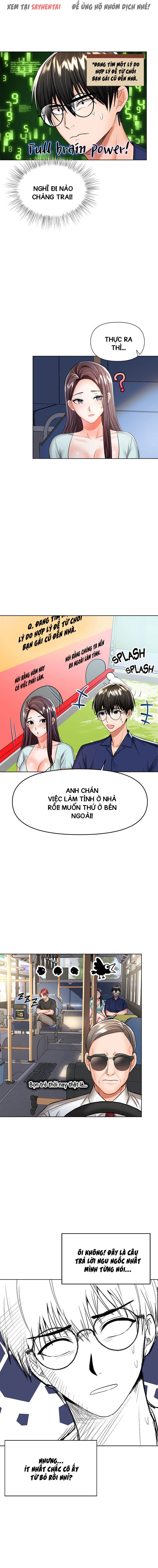 Tài Trợ Em Đi - Chapter 7 trang 17