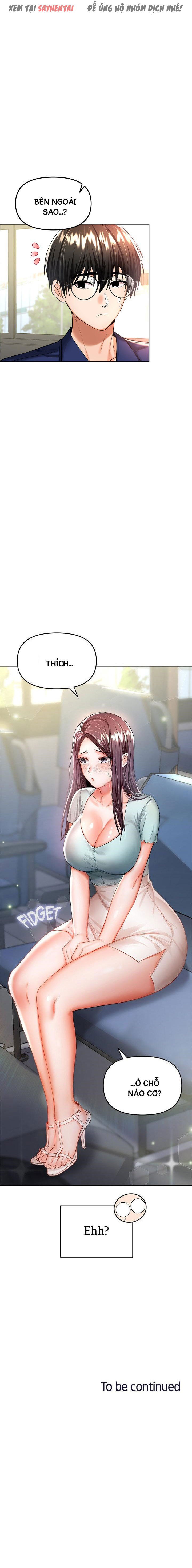 Tài Trợ Em Đi - Chapter 7 trang 18