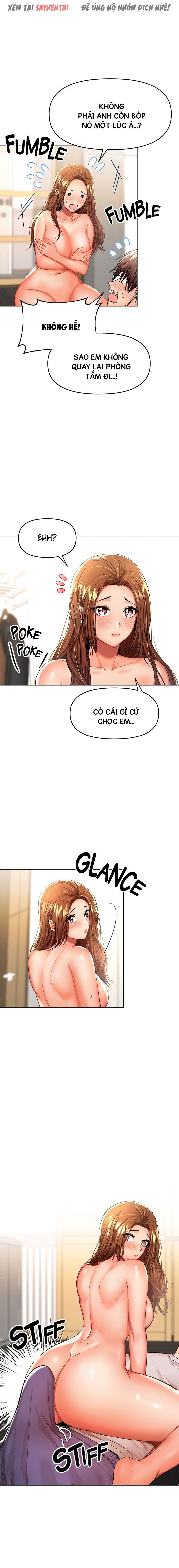 Tài Trợ Em Đi - Chapter 7 trang 3