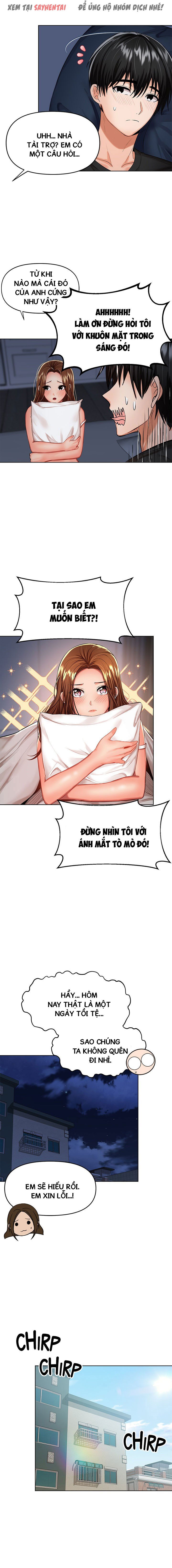 Tài Trợ Em Đi - Chapter 7 trang 5