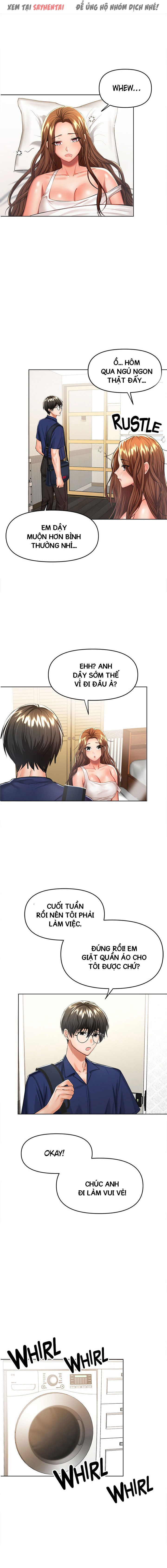 Tài Trợ Em Đi - Chapter 7 trang 6
