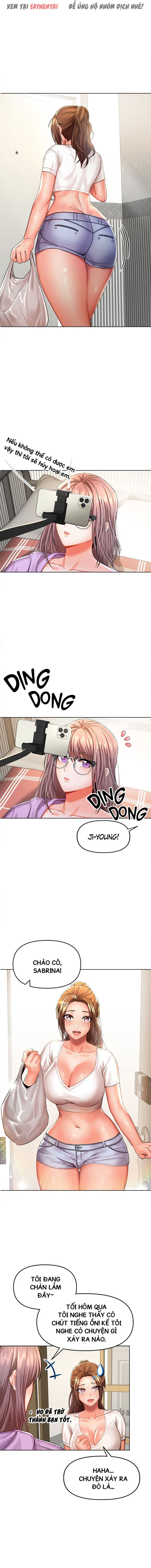 Tài Trợ Em Đi - Chapter 7 trang 7