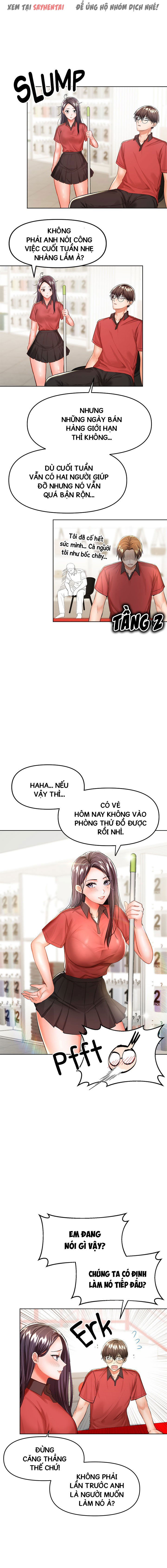 Tài Trợ Em Đi - Chapter 7 trang 9