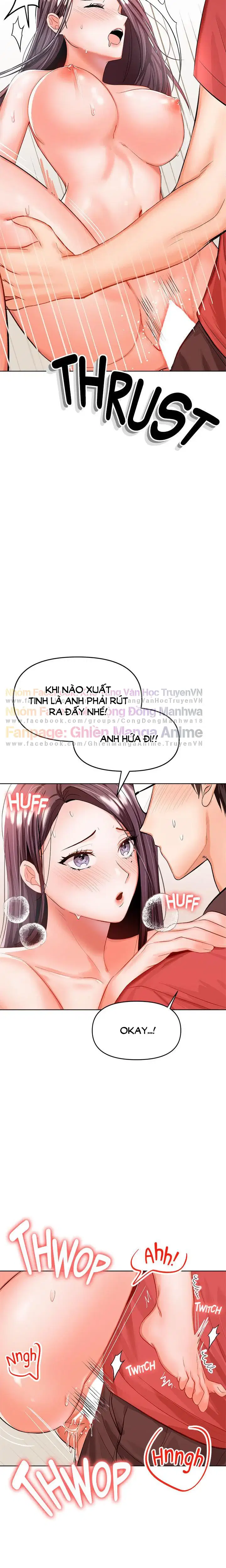 Tài Trợ Em Đi - Chapter 5 trang 13