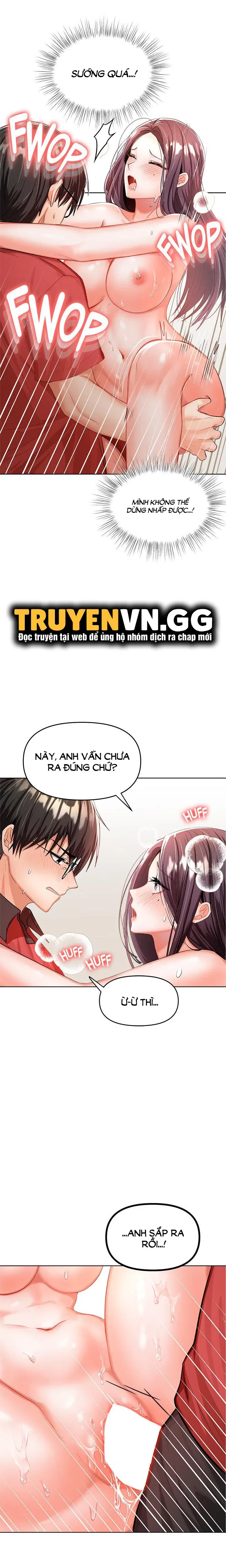 Tài Trợ Em Đi - Chapter 5 trang 15