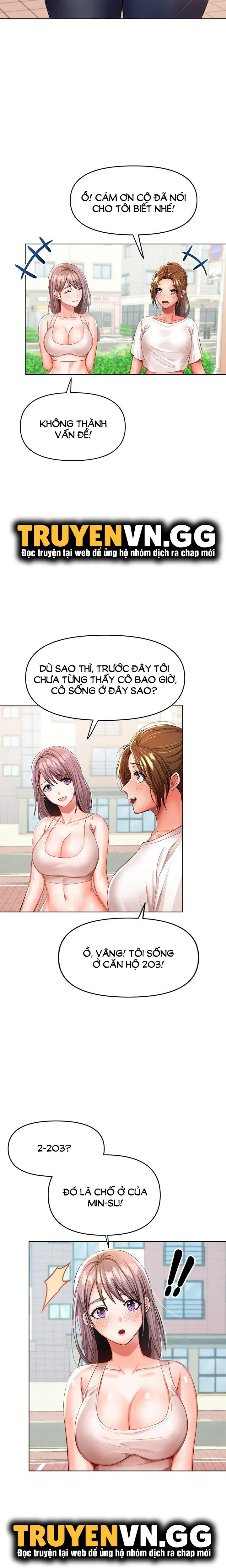 Tài Trợ Em Đi - Chapter 5 trang 22