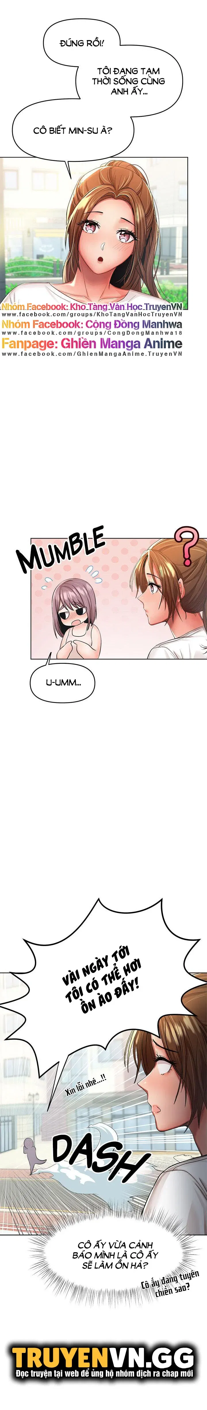 Tài Trợ Em Đi - Chapter 5 trang 23