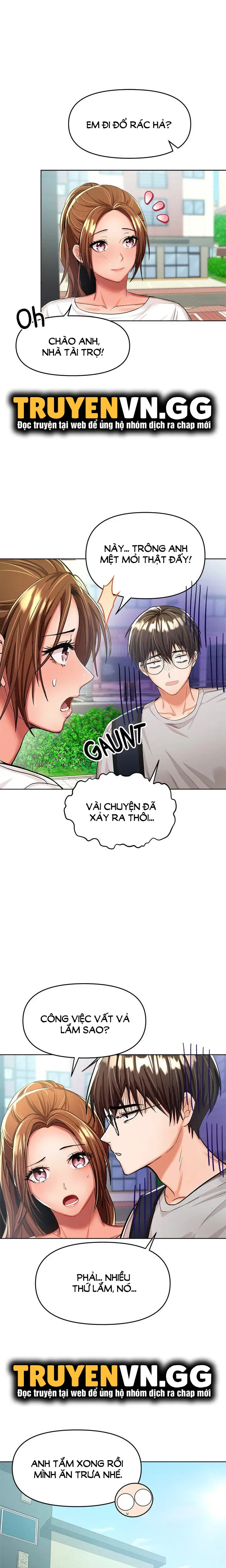 Tài Trợ Em Đi - Chapter 5 trang 24