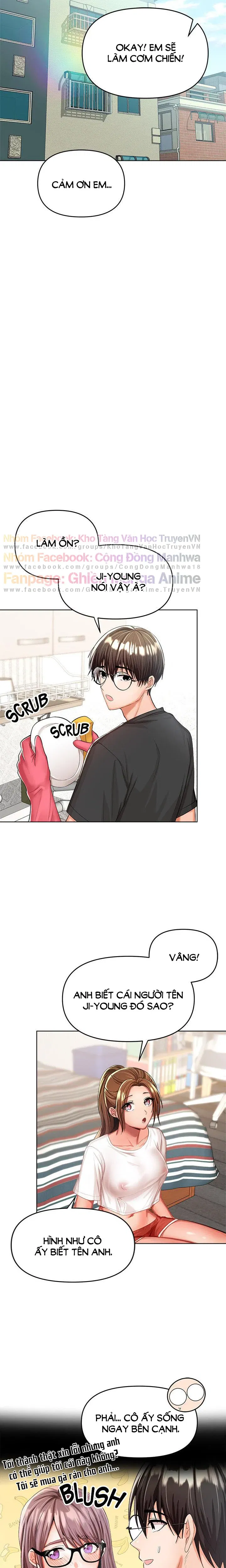 Tài Trợ Em Đi - Chapter 5 trang 25
