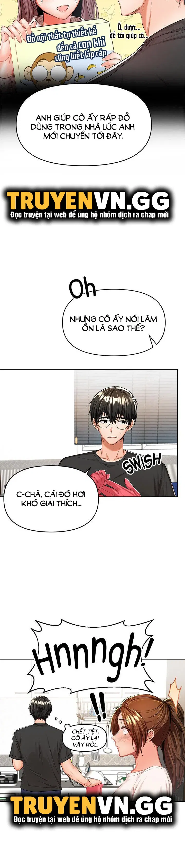 Tài Trợ Em Đi - Chapter 5 trang 26