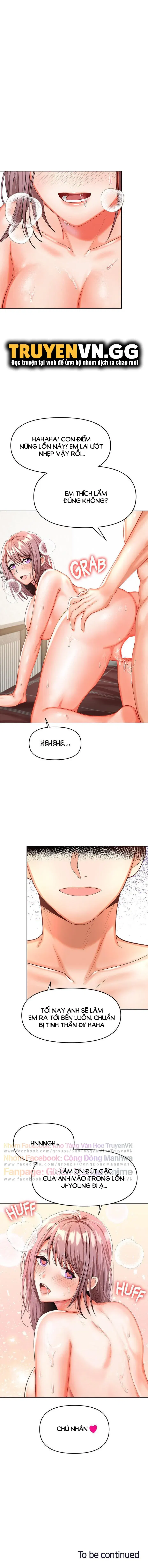 Tài Trợ Em Đi - Chapter 5 trang 27