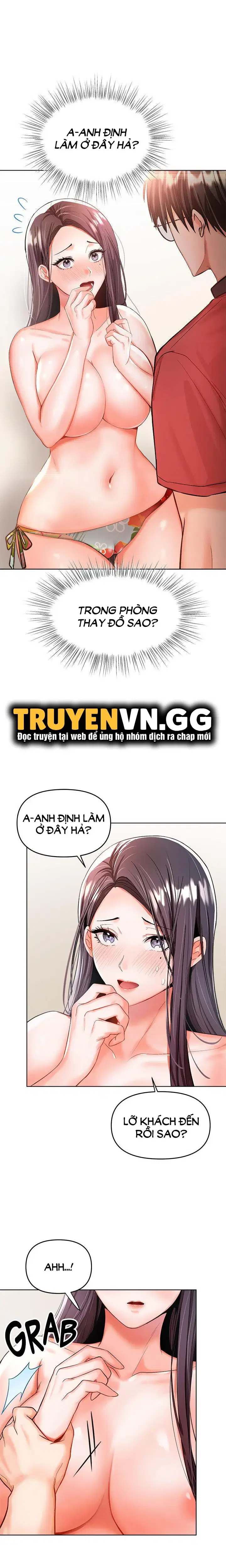 Tài Trợ Em Đi - Chapter 5 trang 3