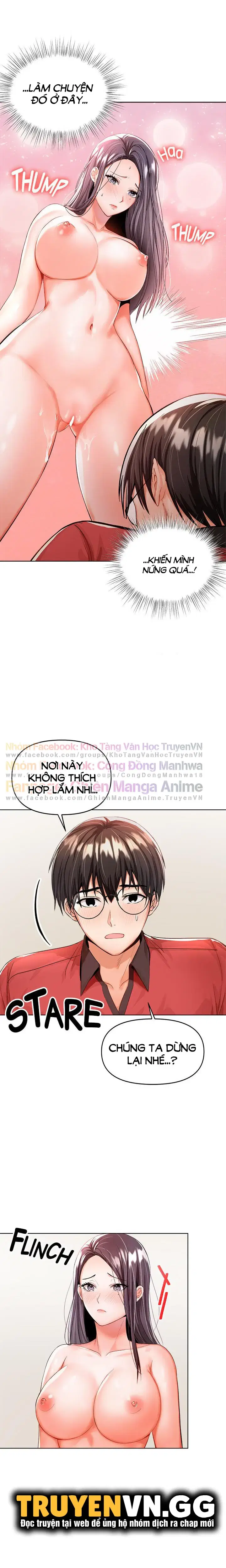 Tài Trợ Em Đi - Chapter 5 trang 5