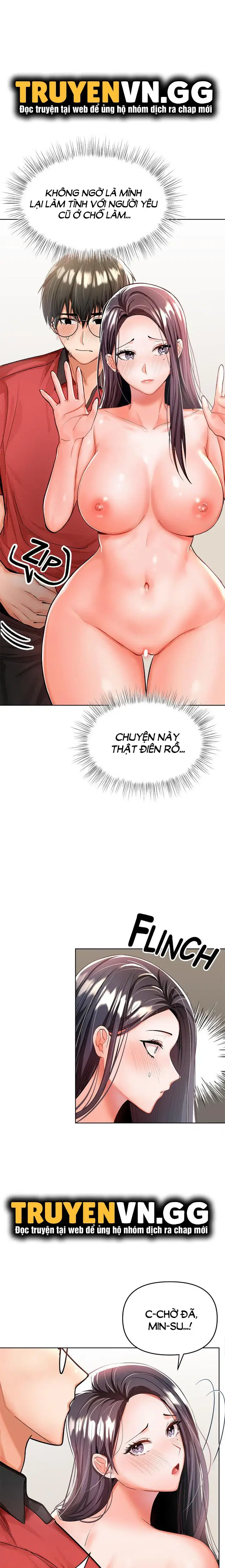 Tài Trợ Em Đi - Chapter 5 trang 7