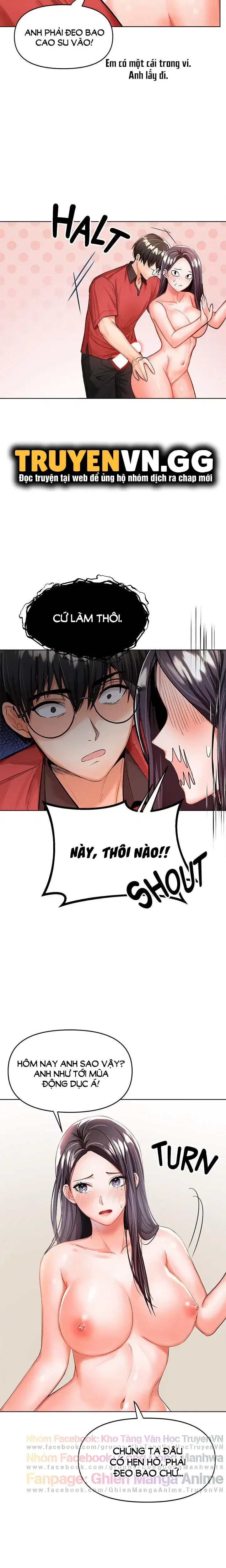 Tài Trợ Em Đi - Chapter 5 trang 8