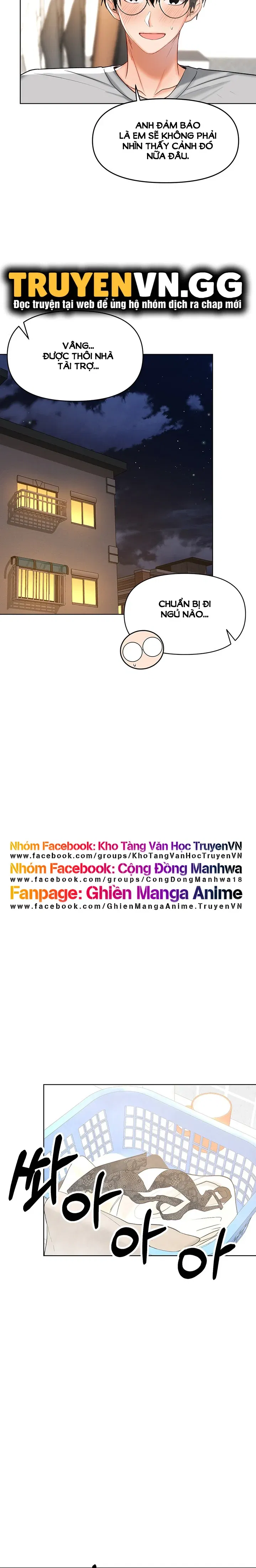 Tài Trợ Em Đi - Chapter 3 trang 12