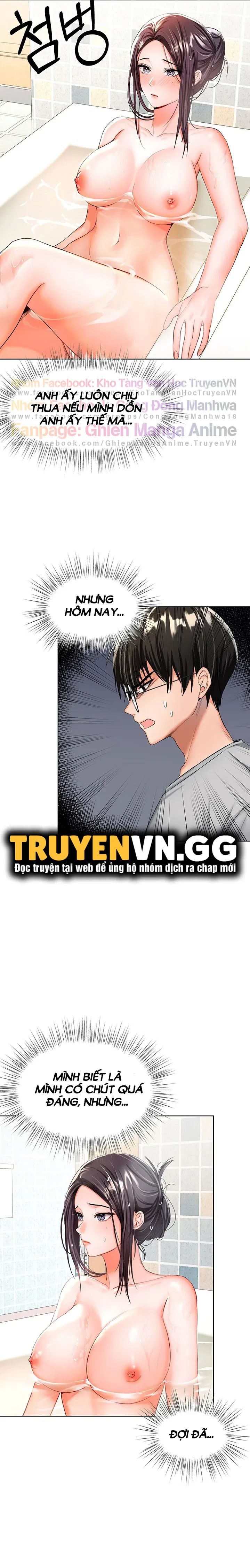 Tài Trợ Em Đi - Chapter 3 trang 13