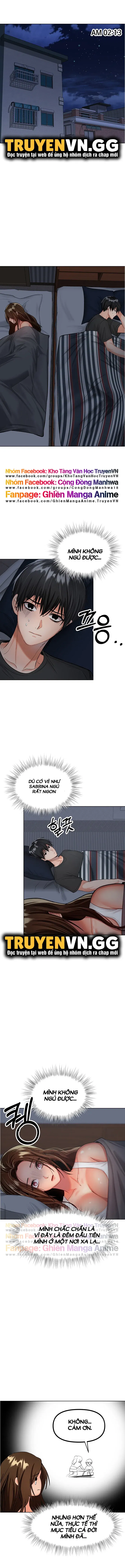 Tài Trợ Em Đi - Chapter 3 trang 15