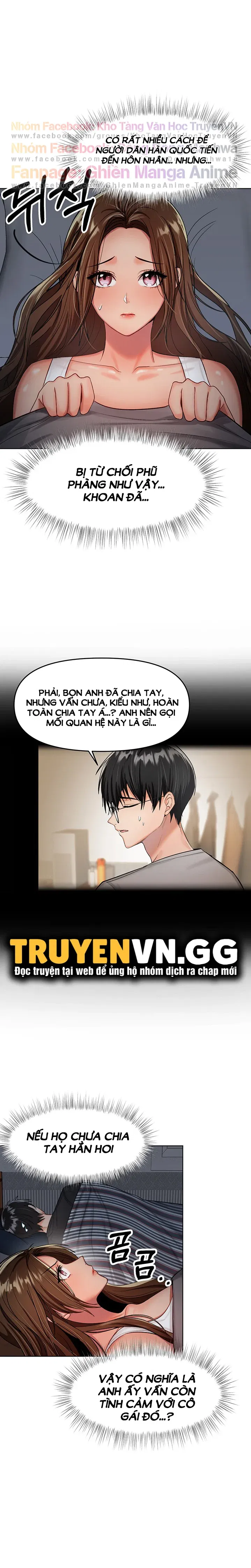 Tài Trợ Em Đi - Chapter 3 trang 16