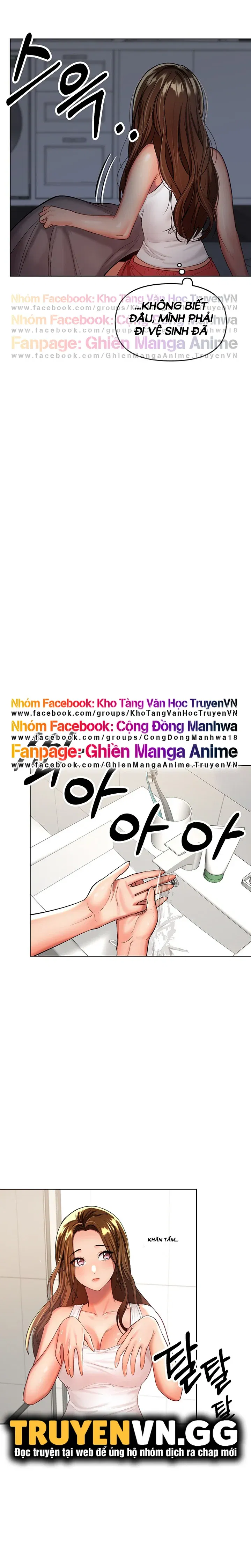 Tài Trợ Em Đi - Chapter 3 trang 17