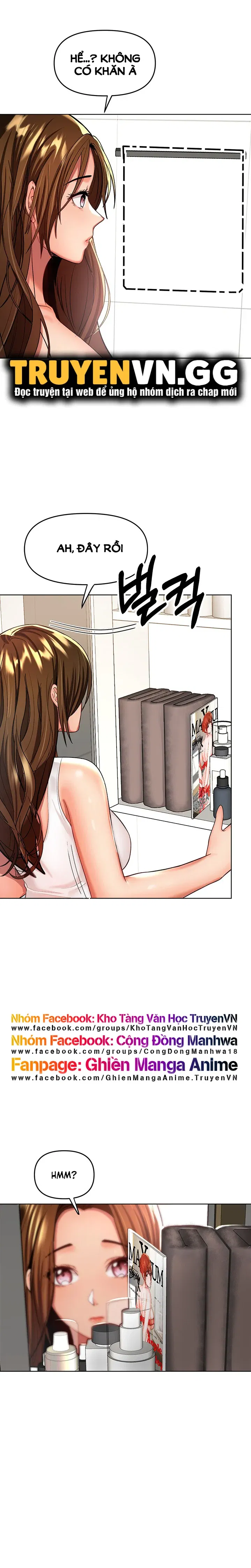 Tài Trợ Em Đi - Chapter 3 trang 18
