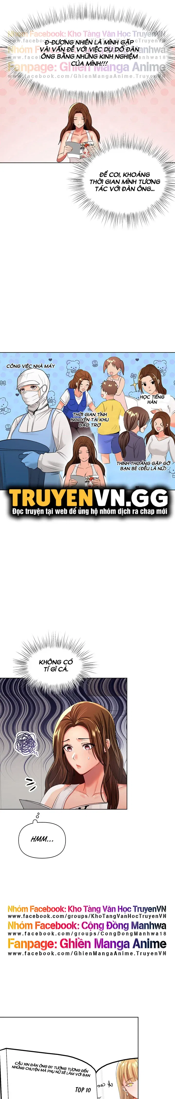 Tài Trợ Em Đi - Chapter 3 trang 23