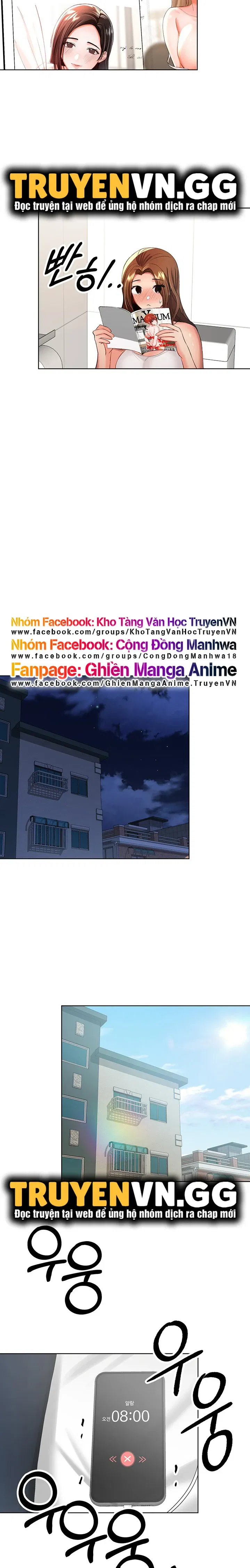 Tài Trợ Em Đi - Chapter 3 trang 24
