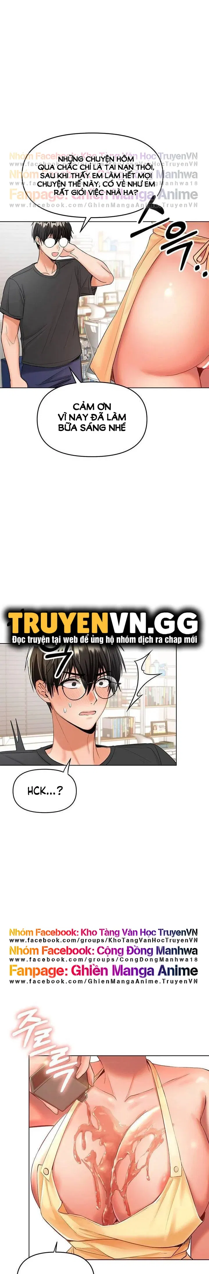 Tài Trợ Em Đi - Chapter 3 trang 27