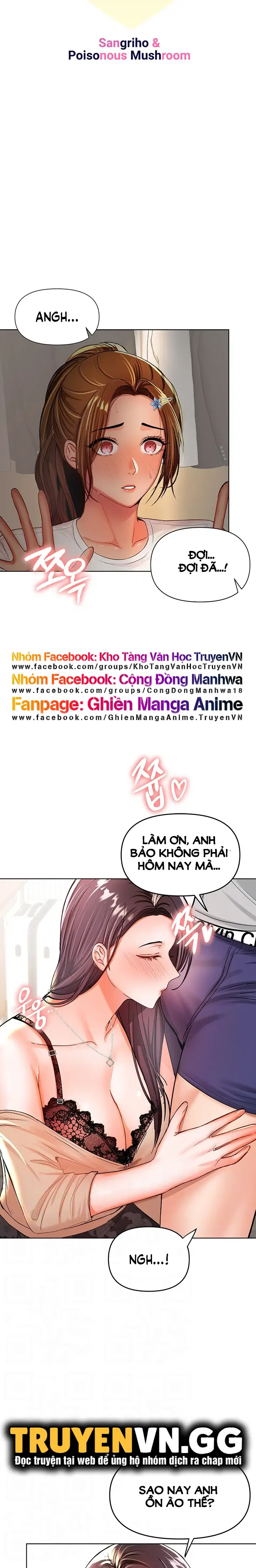 Tài Trợ Em Đi - Chapter 3 trang 3