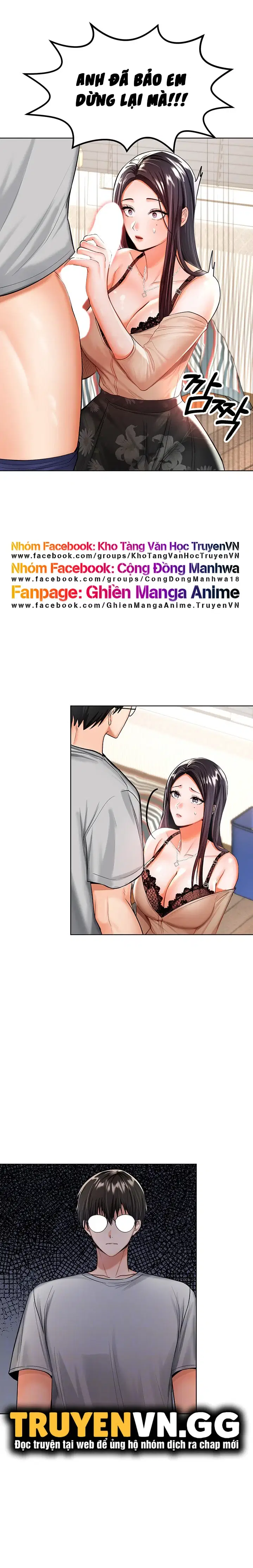 Tài Trợ Em Đi - Chapter 3 trang 6