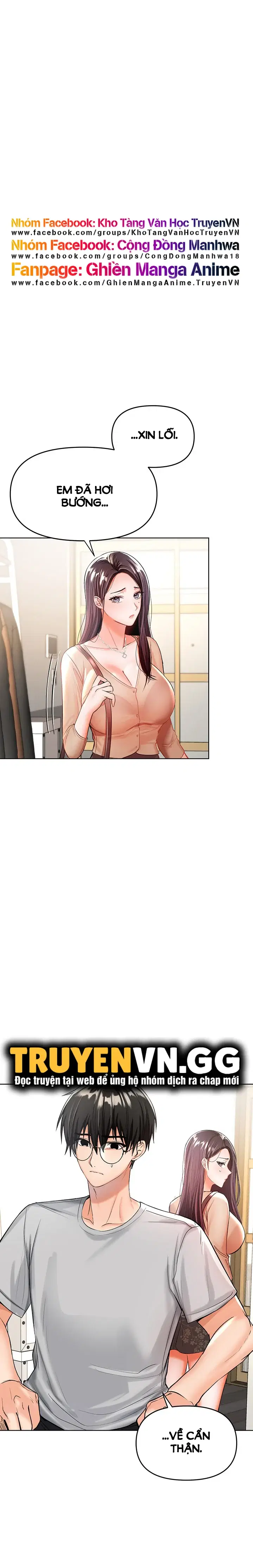 Tài Trợ Em Đi - Chapter 3 trang 7