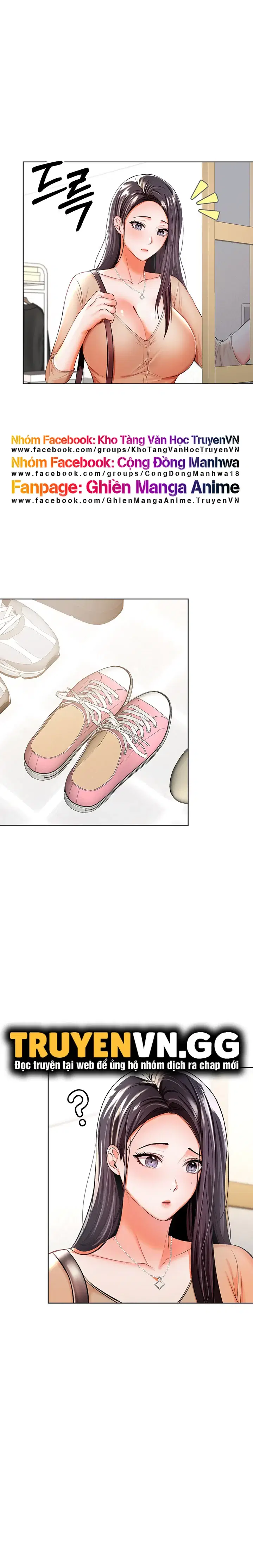 Tài Trợ Em Đi - Chapter 3 trang 8