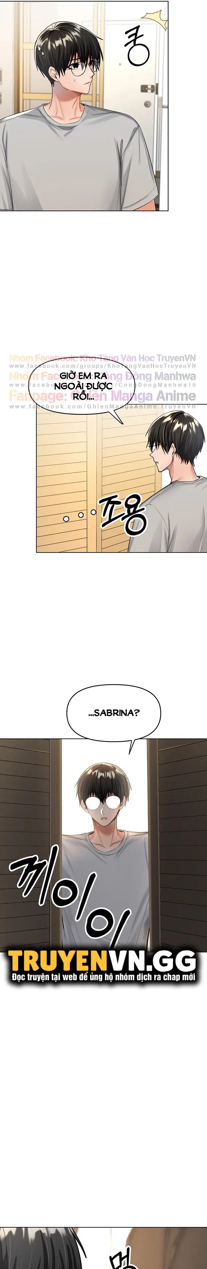 Tài Trợ Em Đi - Chapter 3 trang 9