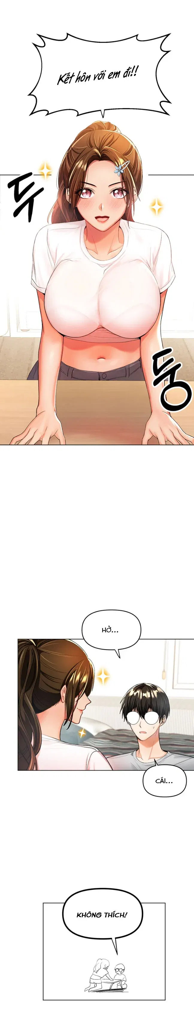 Tài Trợ Em Đi - Chapter 2 trang 10