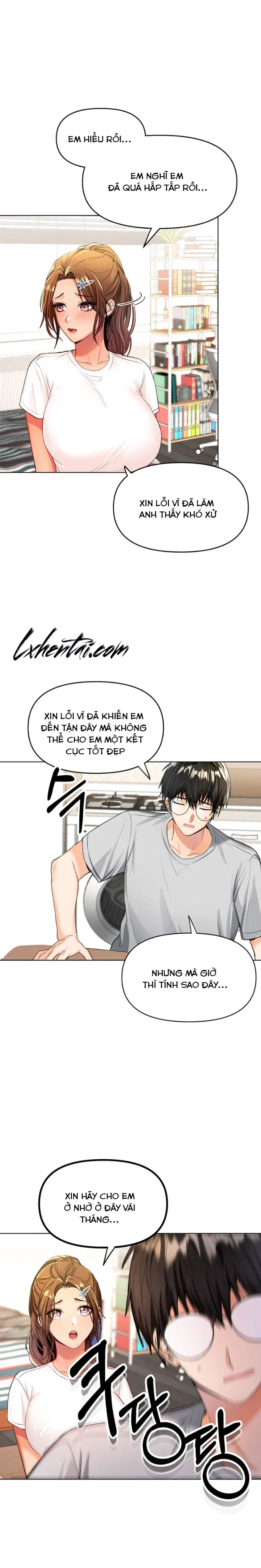 Tài Trợ Em Đi - Chapter 2 trang 17