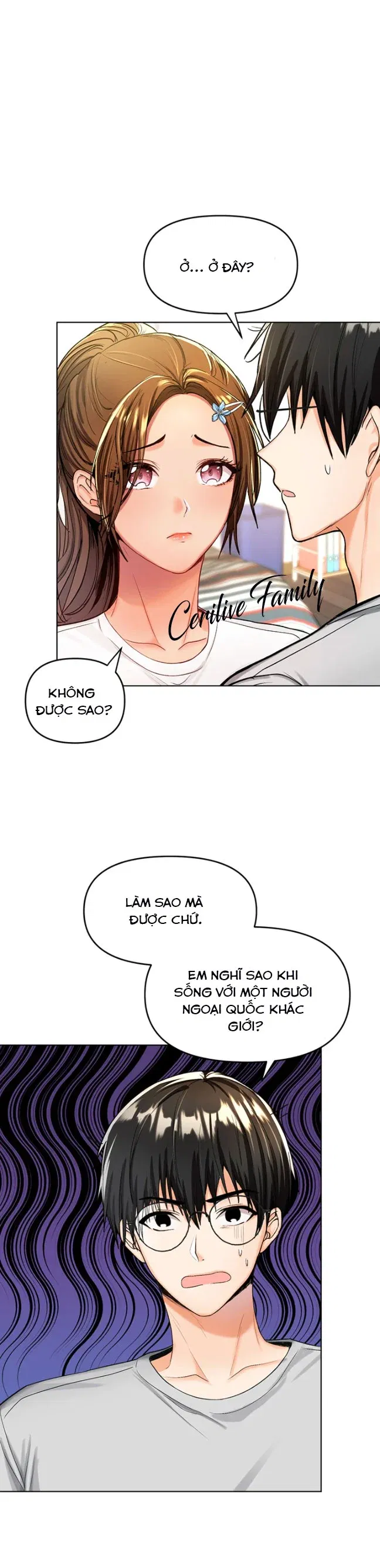 Tài Trợ Em Đi - Chapter 2 trang 18