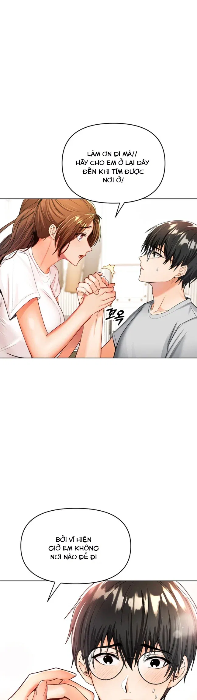 Tài Trợ Em Đi - Chapter 2 trang 19