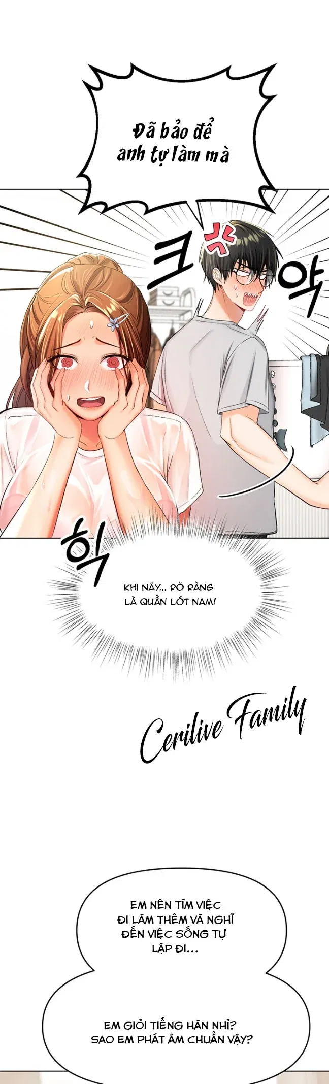 Tài Trợ Em Đi - Chapter 2 trang 26
