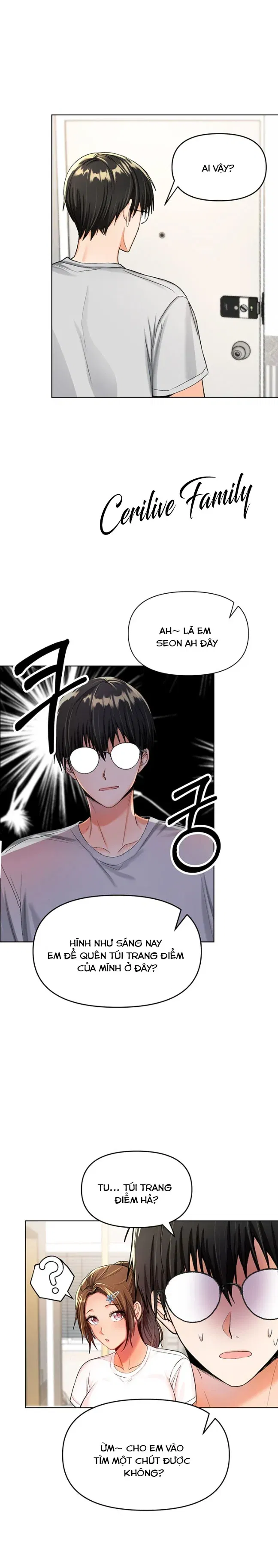 Tài Trợ Em Đi - Chapter 2 trang 28