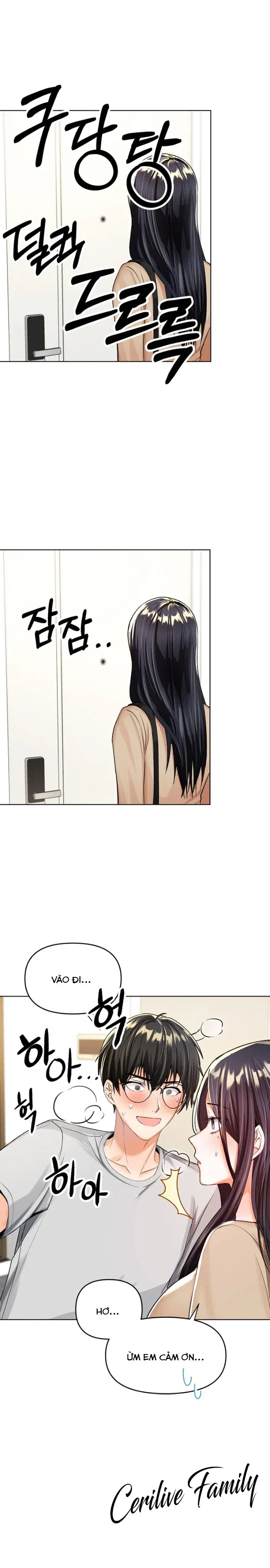 Tài Trợ Em Đi - Chapter 2 trang 29