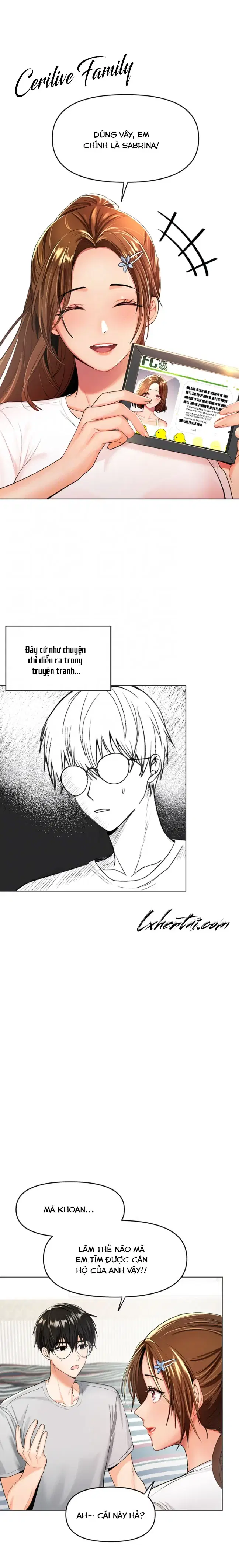 Tài Trợ Em Đi - Chapter 2 trang 3
