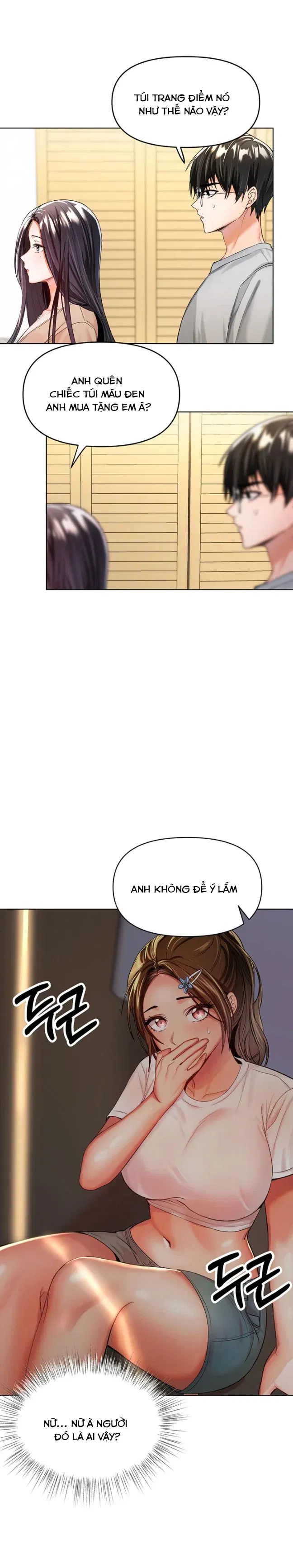 Tài Trợ Em Đi - Chapter 2 trang 30